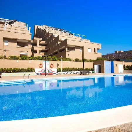 Mar By Interhome * El Borseral