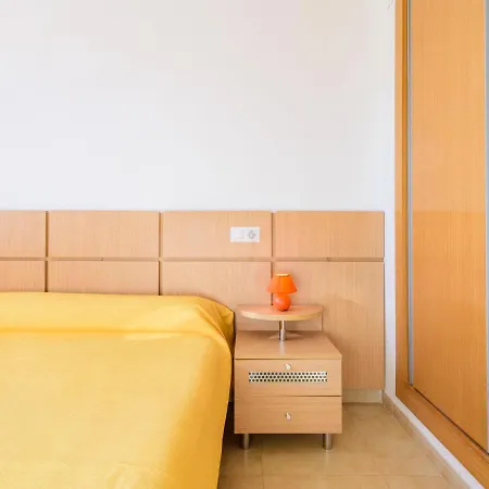 Mar By Interhome Apartment El Borseral