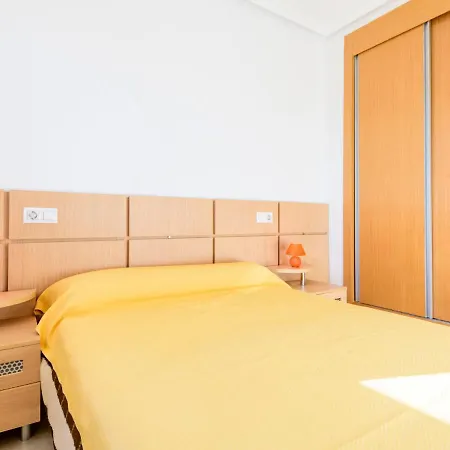 Mar By Interhome Apartment El Borseral